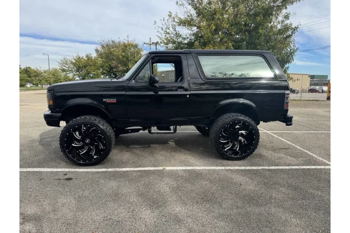 $19995 : 1994 Bronco XLT image 4