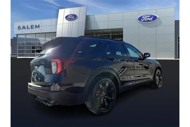 $39970 : Ford Explorer 2023 AWD ST 4d image 3