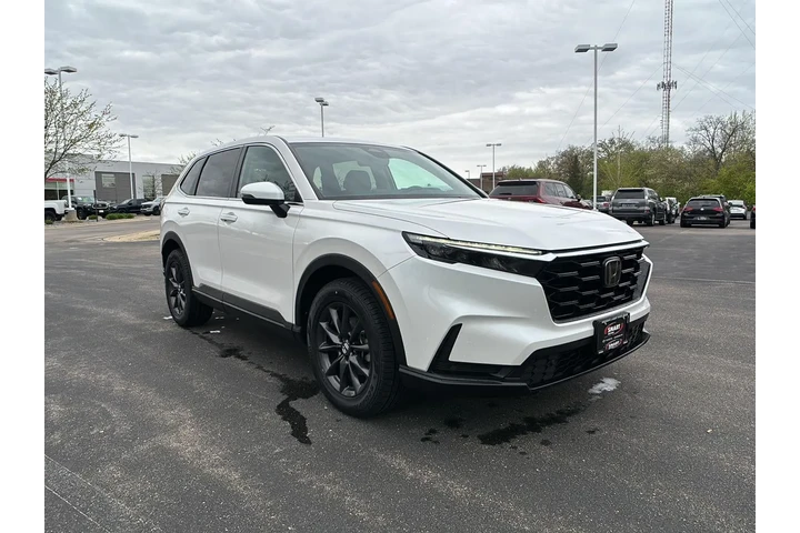 $35000 : 2026 CR-V EX-L image 9