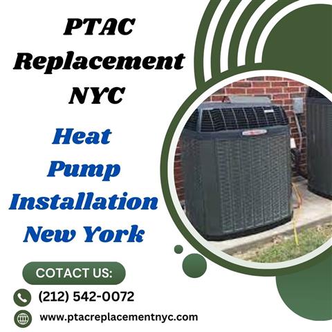 PTAC Replacement NYC image 5