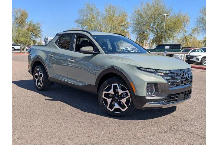 $32990 : Hyundai SANTA CRUZ 2024 AWD image 2