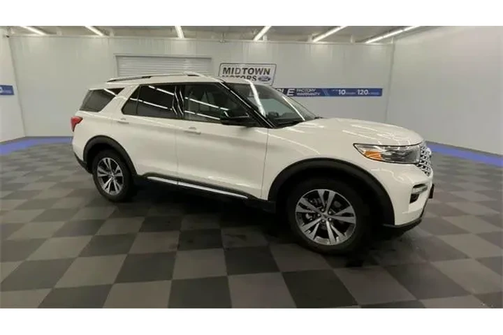 $26985 : Ford Explorer 2020 AWD Plati image 2
