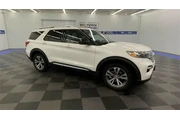 $26985 : Ford Explorer 2020 AWD Plati thumbnail