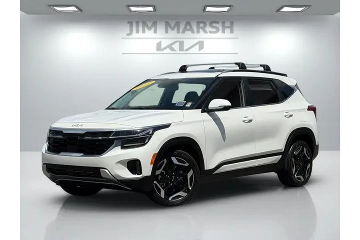 $25775 : Kia Seltos 2024 AWD SX 4dr S image 2