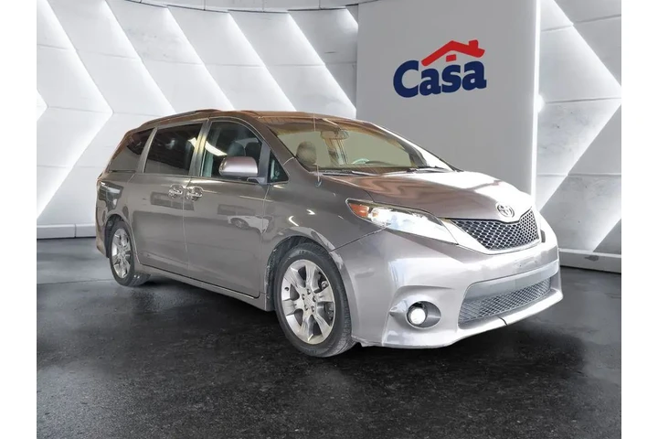 $15500 : Toyota Sienna 2014 SE 8-Pass image 1