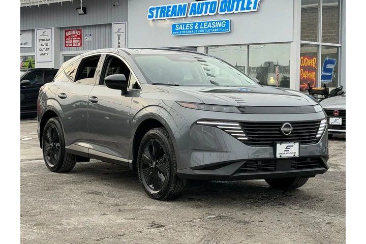 $33798 : Nissan Murano 2025 AWD SV 4d image 1