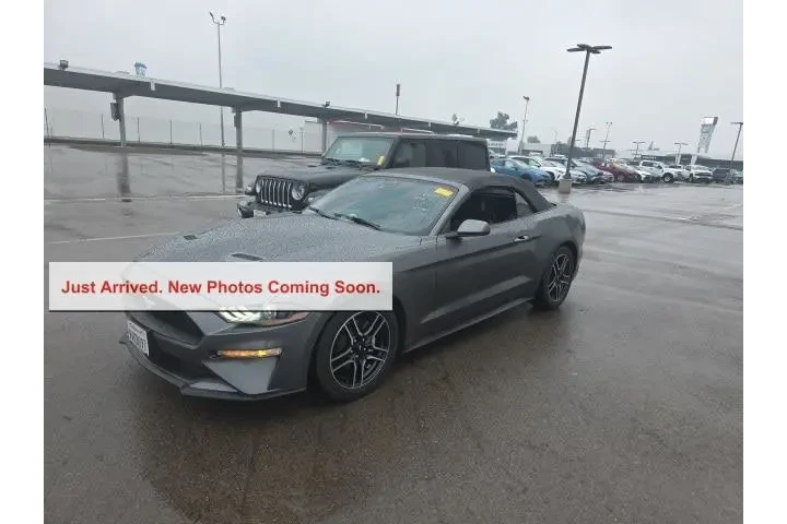 $22500 : Ford Mustang 2023 EcoBoost P image 2
