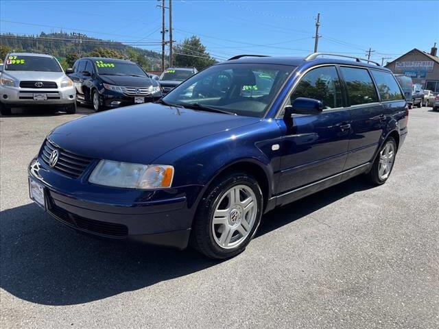 $2995 : 2001 Passat GLX V6 image 5