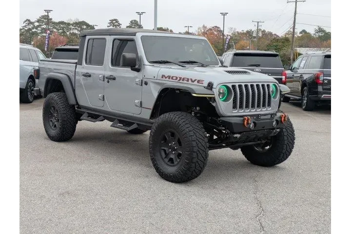 $34995 : Jeep Gladiator 2021 4x4 Moja image 3