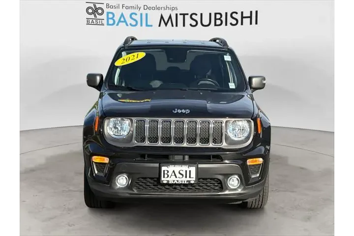 $17995 : Jeep Renegade 2021 4x4 Limit image 8