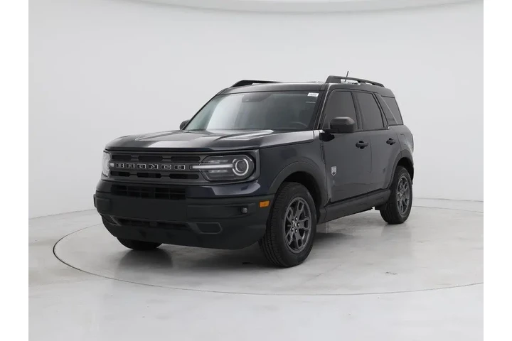 $23998 : Ford Bronco Sport 2021 AWD B image 4