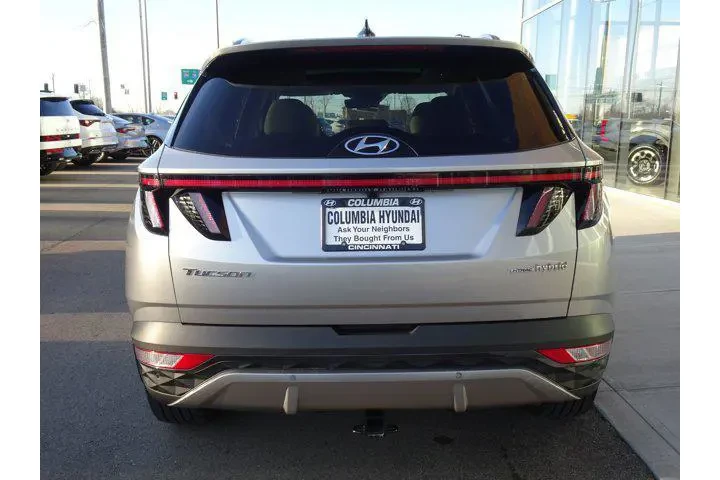 $20366 : Hyundai TUCSON Hybrid 2023 A image 4