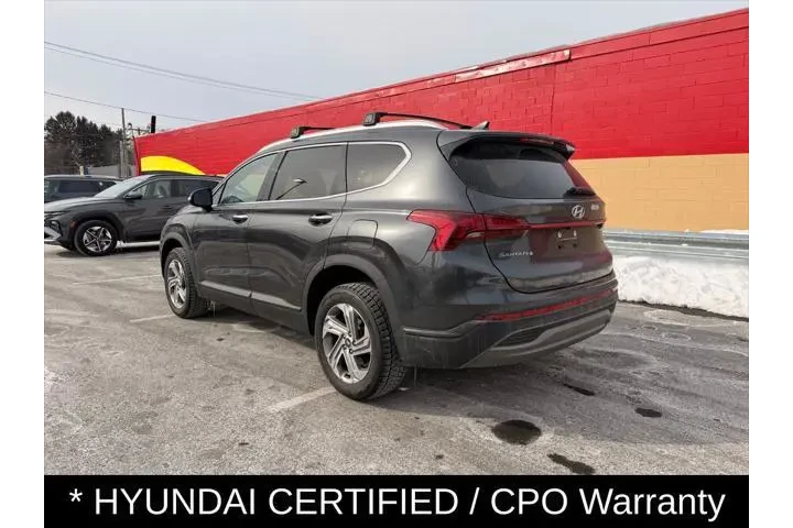 $24000 : Hyundai SANTA FE 2023 AWD SE image 5