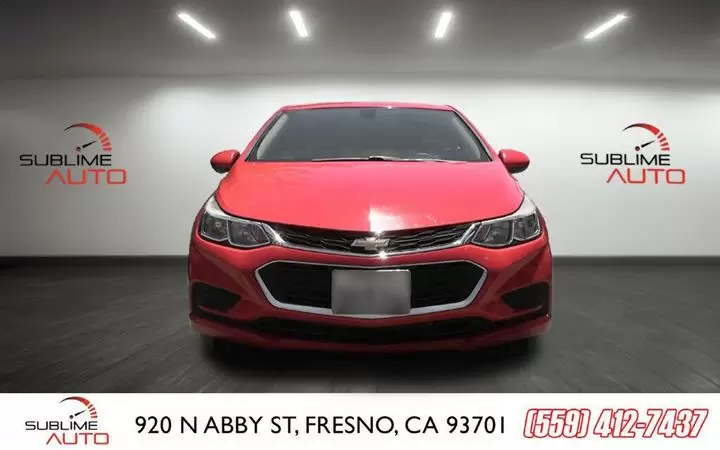 $8995 : 2017 Cruze image 2