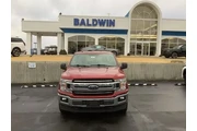 $22950 : Ford F-150 2018 4x4 XLT 4dr thumbnail