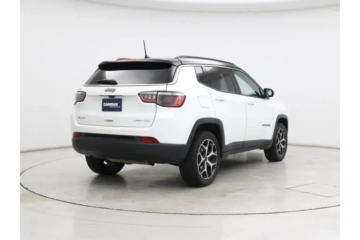 $24998 : Jeep Compass 2025 4x4 Limite image 8