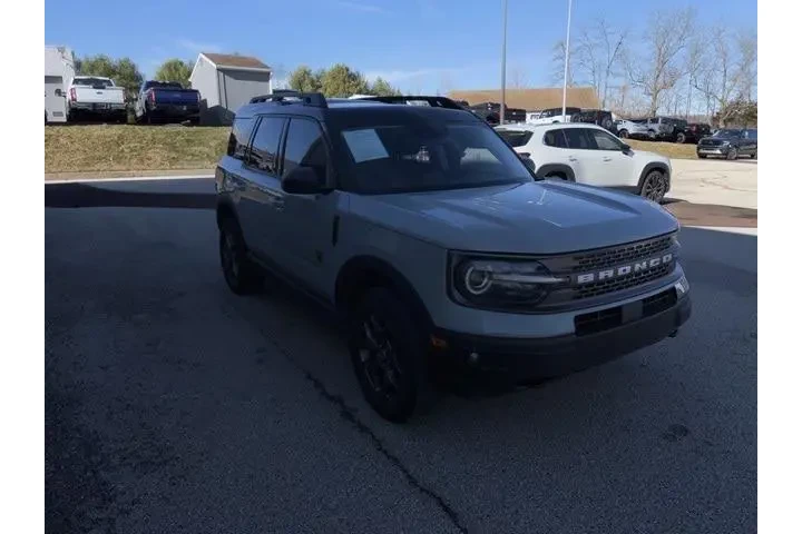 $23970 : Ford Bronco Sport 2021 AWD B image 9