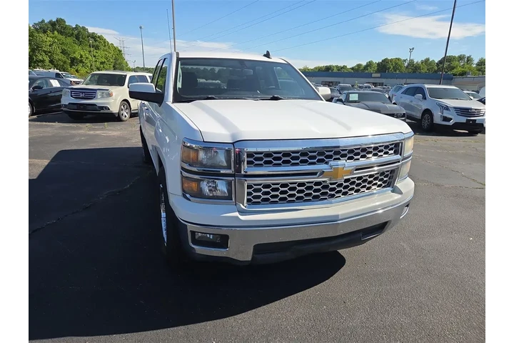 $13995 : 2015 Silverado 1500 LT Double image 5