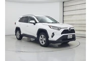 Toyota RAV4 2021 AWD XLE 4dr
