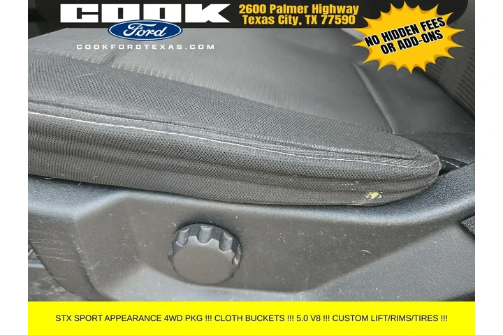 $20983 : Ford F-150 2017 4x4 King Ran image 5