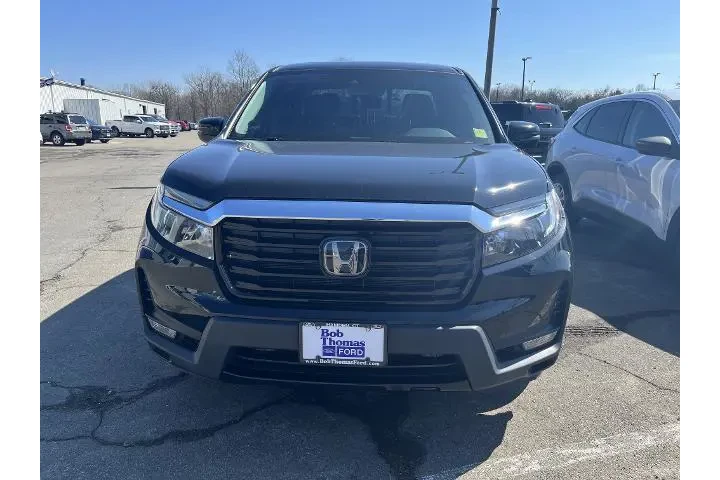 $31988 : Honda Ridgeline 2022 AWD RTL image 2