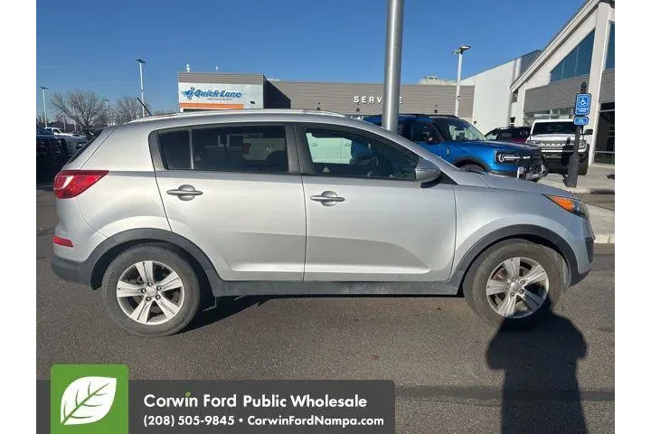 $6200 : Kia Sportage 2011 LX 4dr SUV image 5