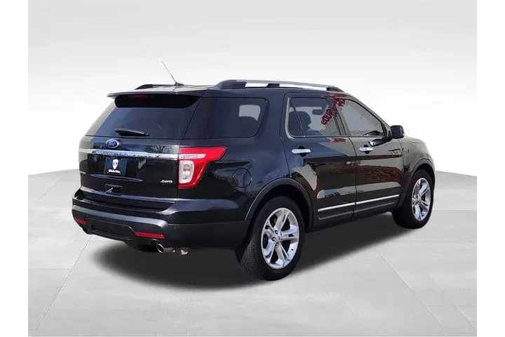 $14440 : Ford Explorer 2014 AWD Limit image 9