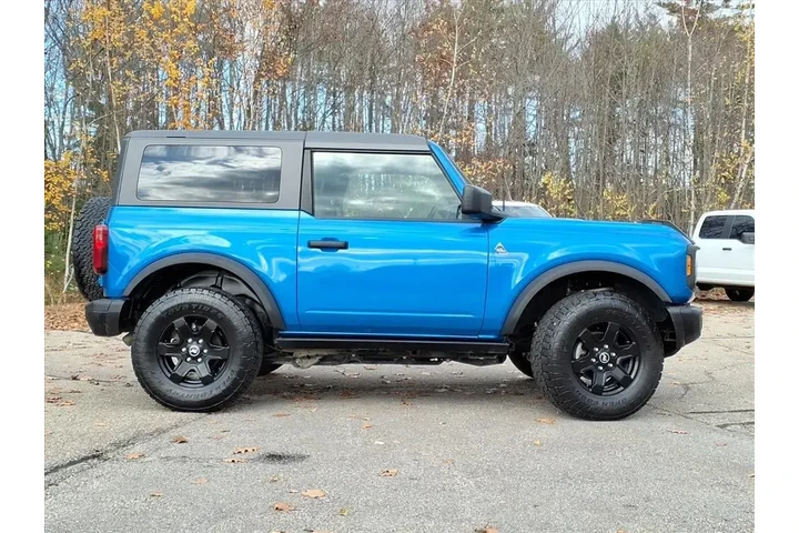 $35000 : Ford Bronco 2024 4x4 Black D image 3