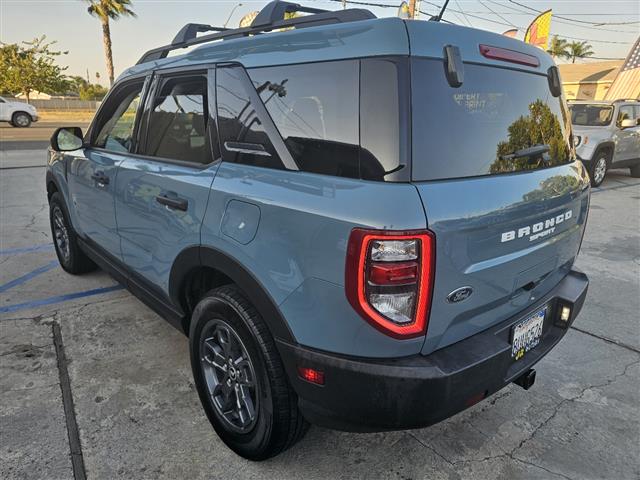 $19995 : 2021 Bronco Sport Big Bend image 6