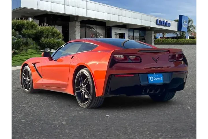 $33999 : Chevrolet Corvette 2015 Stin image 7