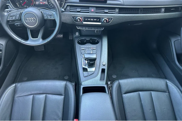 $17000 : Audi A4 2019 Titanium 40 TFS image 6