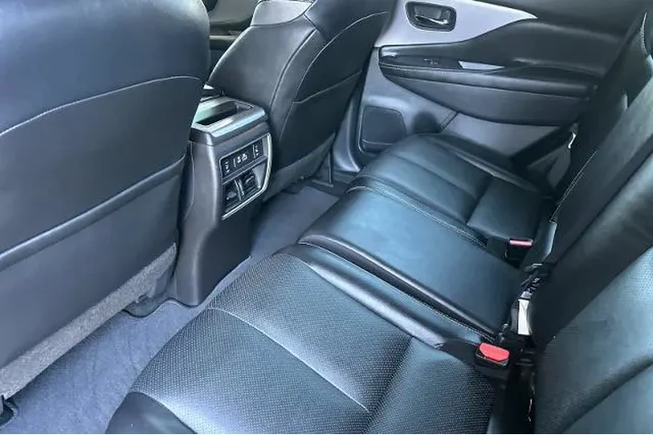 $19995 : Nissan Murano 2019 AWD S 4dr image 4