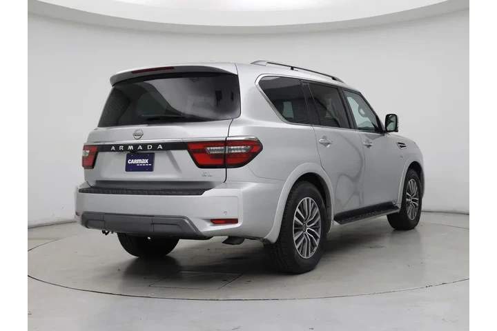 $29998 : Nissan Armada 2022 4x4 SL 4d image 8