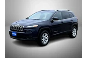 Jeep Cherokee 2015 4x4 Latit