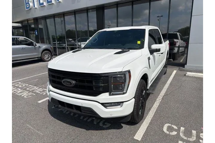 $39992 : Ford F-150 2022 4x4 Platinum image 1