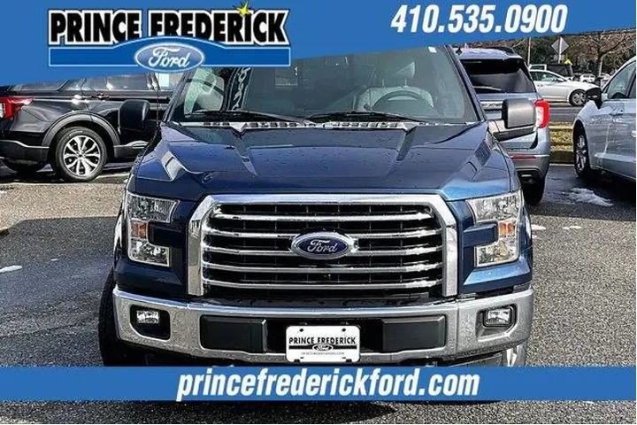 $21000 : Ford F-150 2016 4x4 XLT 4dr image 2