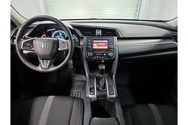 $17998 : Honda Civic 2019 LX 4dr Seda image 9