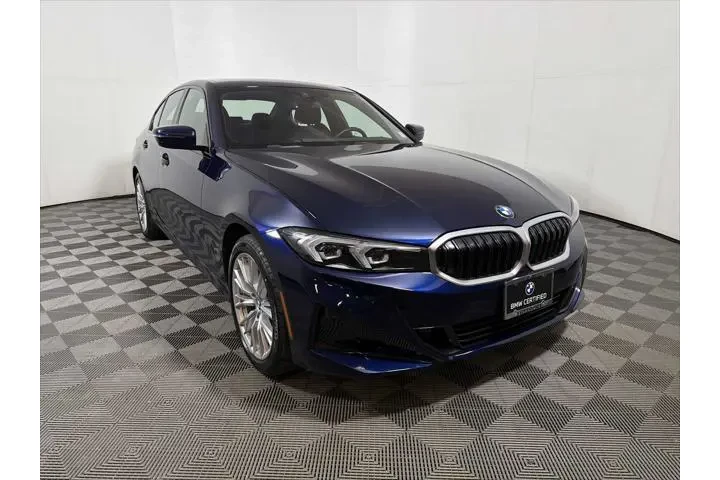 $38943 : BMW 3 Series 2023 AWD 330i x image 2