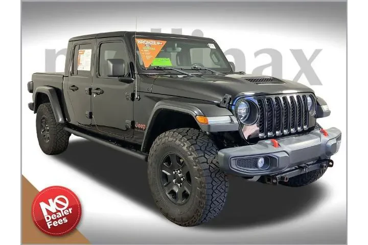 $31500 : Jeep Gladiator 2021 4x4 Moja image 1
