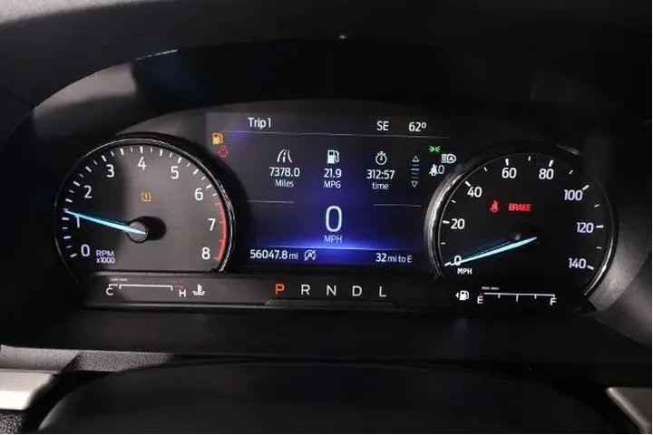 $27403 : Ford Explorer 2023 XLT 4dr S image 4