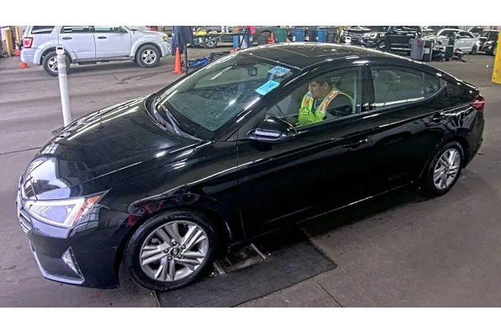 $11995 : 2020 Elantra Value Edition image 4