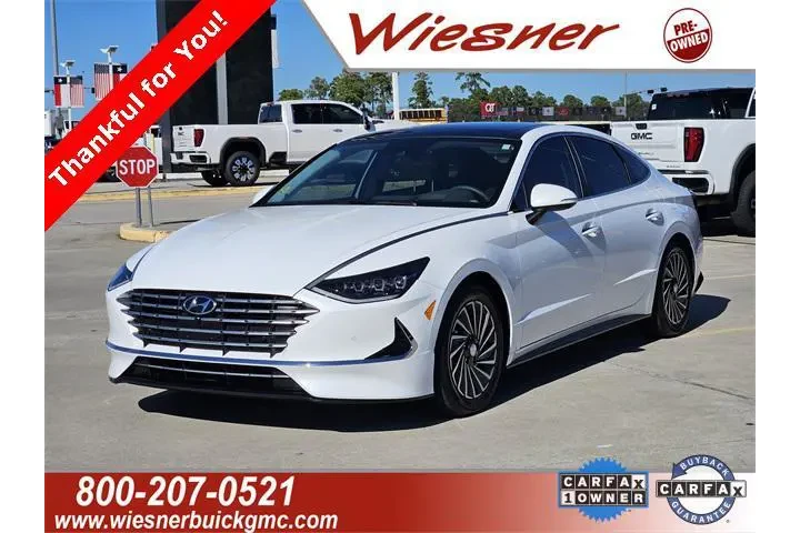 $28482 : Hyundai SONATA Hybrid 2023 L image 1