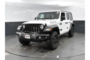 $26477 : Jeep Wrangler Unlimited 2021 thumbnail