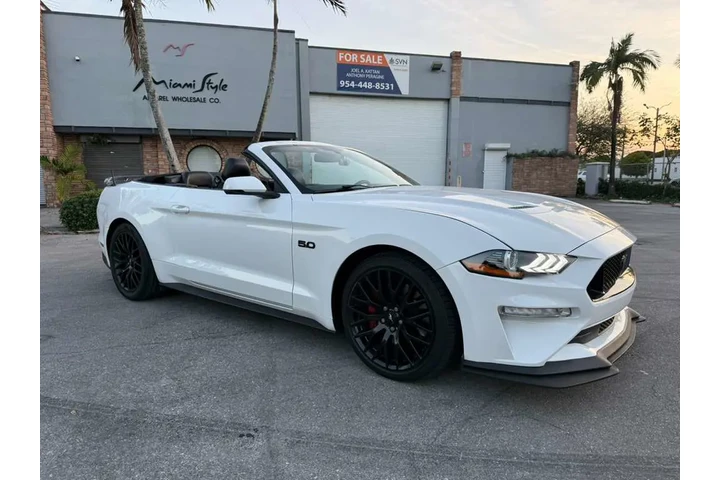 $20900 : FORD MUSTANG GT PREMIUM image 4