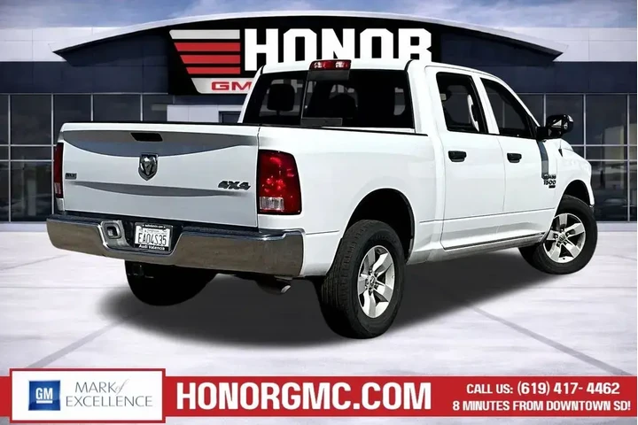 $27888 : Ram 1500 Classic 2023 4x4 SL image 6