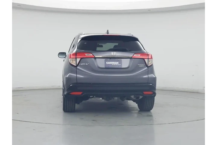 $21998 : Honda HR-V 2021 AWD Sport 4d image 6