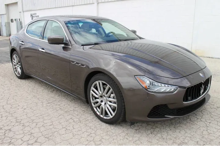$13990 : 2015 Ghibli S Q4 image 8