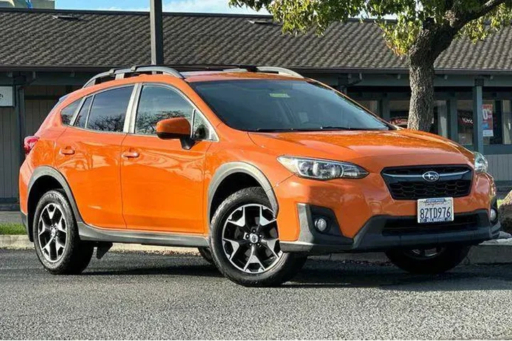 $15124 : Subaru Crosstrek 2018 AWD 2. image 2