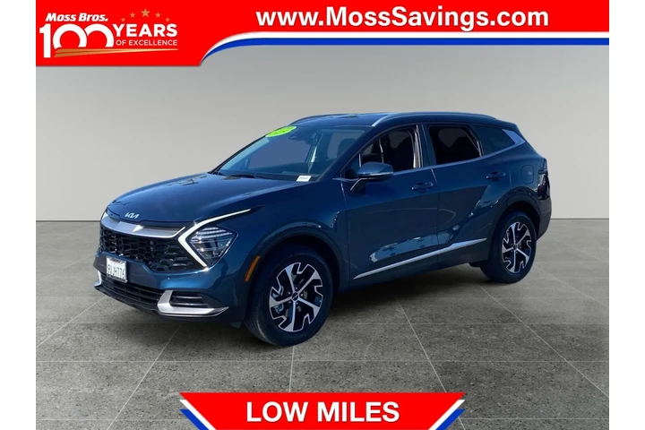 $38737 : Kia Sportage Hybrid 2025 AWD image 1