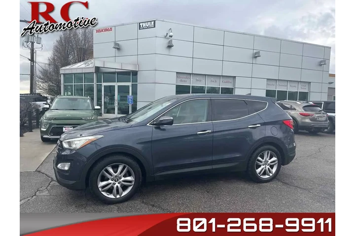 $8995 : 2013 Santa Fe 2.0T Sport image 2